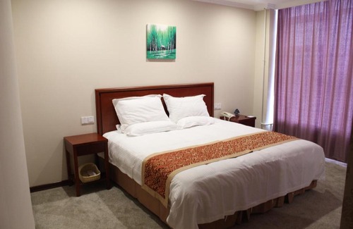 Changning Hotel | GreenTree Inn Shanghai Hongqiao International Airport Songhong Road Express Hotel