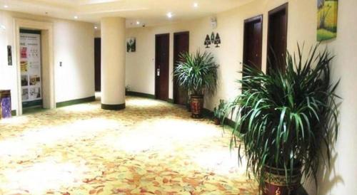Jiading Hotel | GreenTree Inn Shanghai Jiading Anting Motor City Express Hotel