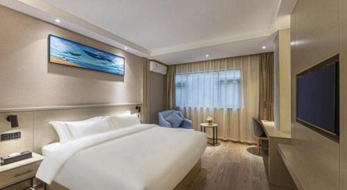 Jiading Hotel | GreenTree Inn Shanghai Jiading Anting Motor City Express Hotel
