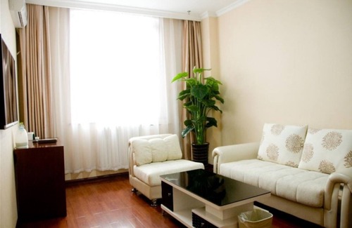 Jinnan Qu Hotel | GreenTree Inn TianJin Jinnan District Xiaozhan Training Park Express Hotel