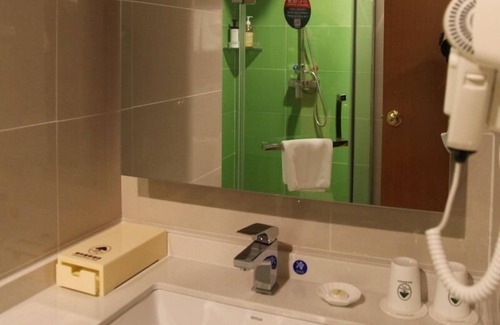 Qiaodong District Hotel | GreenTree Inn Xingtai Kaifaqu Zhongxing Rd Hotel