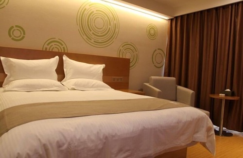 Qiaodong District Hotel | GreenTree Inn Xingtai Kaifaqu Zhongxing Rd Hotel