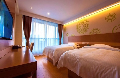Qiaodong District Hotel | GreenTree Inn Xingtai Kaifaqu Zhongxing Rd Hotel
