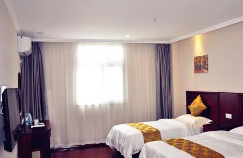Gu Lou Hotel | GreenTree Inn XuZhou Benteng Avenue Express Hotel