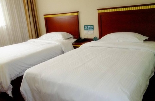 Fushan Hotel | GreenTree Inn YanTai FuShan District YongDa Street Express Hotel