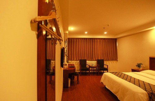 Fushan Hotel | GreenTree Inn YanTai FuShan District YongDa Street Express Hotel