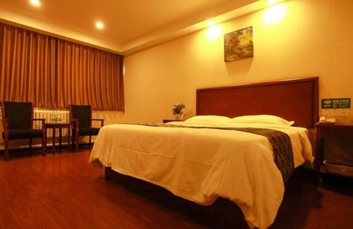 Fushan Hotel | GreenTree Inn YanTai FuShan District YongDa Street Express Hotel