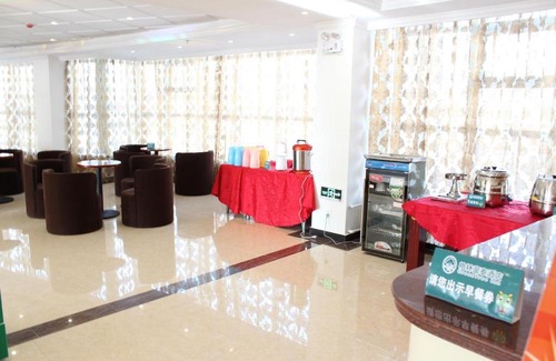 Tai'erzhuang District Hotel | GreenTree Inn Zaozhuang Taierzhuang Ancient City Tourist Service Center Business Hotel
