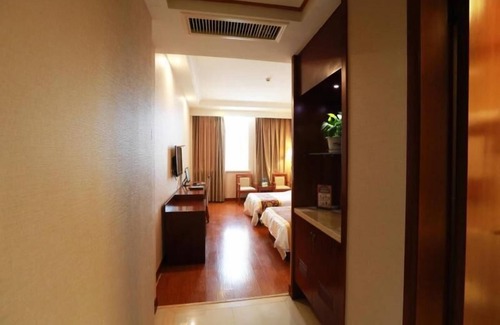Dinghai Hotel | GreenTree Inn Zhoushan Xincheng Business Hotel