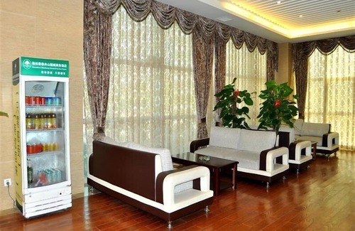 Dinghai Hotel | GreenTree Inn Zhoushan Xincheng Business Hotel