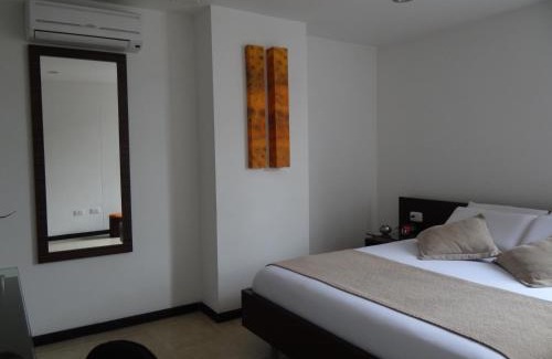 Las Lomas I Hotel | Greenview Medellin By St Hoteles