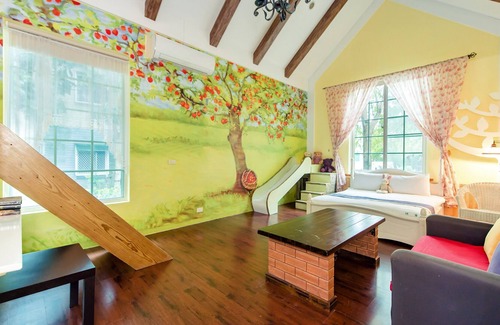 Shoufeng House | Greenvilla B&B