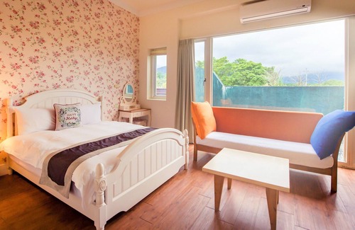 Shoufeng House | Greenvilla B&B