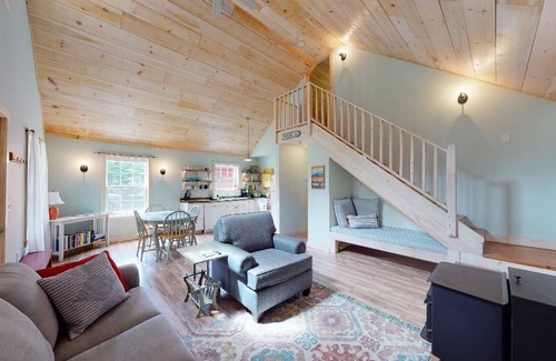 Greenville House | Greenville Getaway (In Town with Direct ATV/Snowmobile Trail Access!)