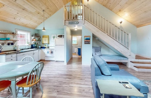 Greenville House | Greenville Getaway (In Town with Direct ATV/Snowmobile Trail Access!)
