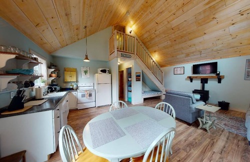 Greenville House | Greenville Getaway (In Town with Direct ATV/Snowmobile Trail Access!)