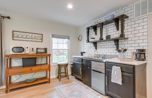 Greer House | Greer Guest House Less Than 1 Mi to Park and Downtown Area!