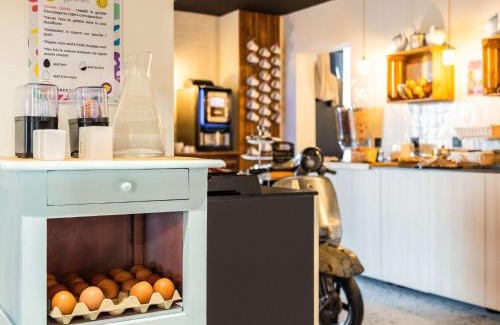 Limoges Hotel | Greet Hotel Limoges Nord