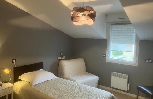 Beaupreau House | Greg House 49 - Chambres d'hôtes jusqu'à 7 personnes