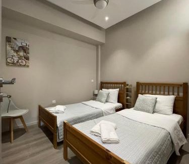 Nea Palatia Apartment | Gregory's Apartment