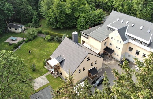 Ehrenfriedersdorf Apartment | Greifenbachmühle - Fewo 3