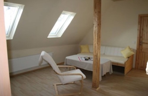 Ehrenfriedersdorf Apartment | Greifenbachmühle - Fewo 3