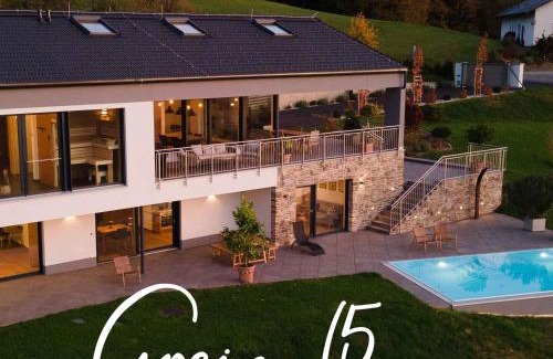 Bad Gams Apartment | Greim15 - Apartment mit Fernsicht und Pool 50m2