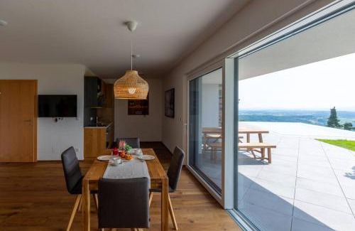 Bad Gams Apartment | Greim15 - Apartment mit Fernsicht und Pool 50m2