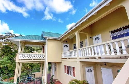 The Lime Apartment | Grenada Island Gem