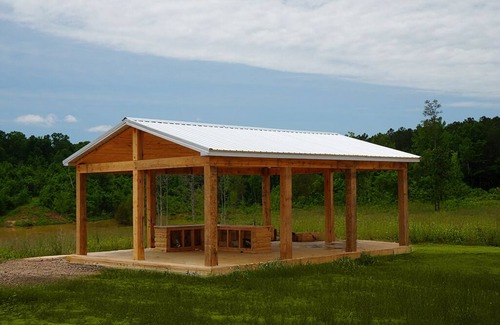 Coffeeville Cabin | Grenada Lake Resort 2 bedroom Cabin # 6