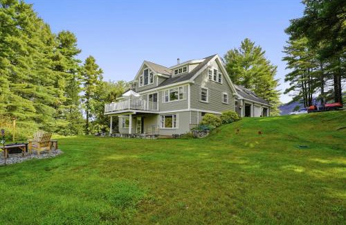 Morrisville House | Grey Goose Farm