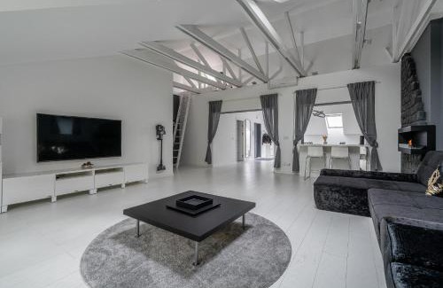 Vilnius city municipality Apartment | Grey House