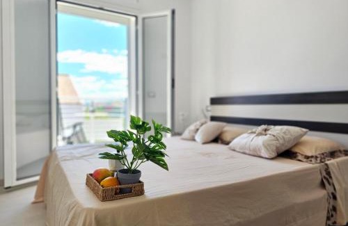 Tortoreto Lido Apartment | Grey House Terrazza 100m to the beach