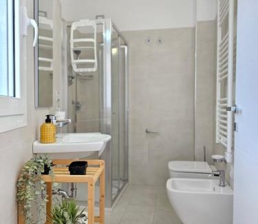 Tortoreto Lido Apartment | Grey House Terrazza 100m to the beach