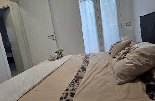 Tortoreto Lido Apartment | Grey House1 100m to the beach