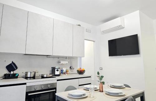 Tortoreto Lido Apartment | Grey House1 100m to the beach