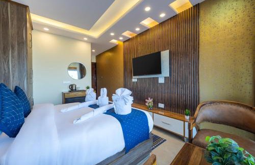 Fagu Bed & Breakfast | Grey Tower by High Rise Inn Fagu