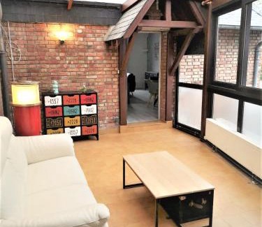 Soissons Apartment | Greyhound - Grand Appartement centre-ville