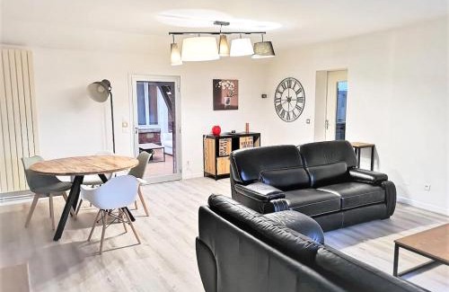 Soissons Apartment | Greyhound - Grand Appartement centre-ville