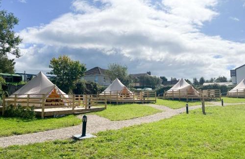 Greystones Other | Greystones Glamping - Tent 1