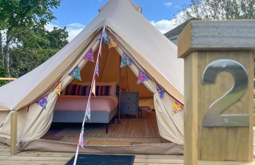Greystones Other | Greystones Glamping - Tent 1