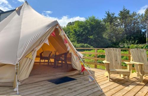 Greystones Other | Greystones Glamping - Tent 1