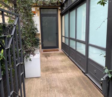Portello Apartment | GRG Charme Apartment