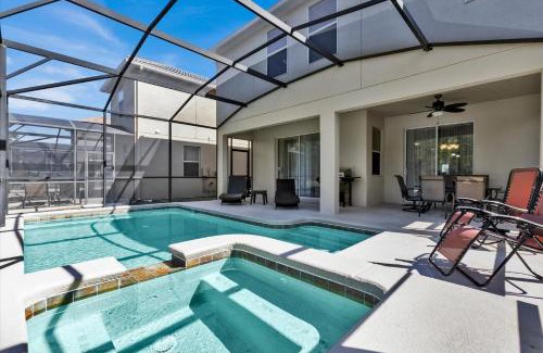 Titus Village House | GRH14636 - Paradise Palms Resort - 6 Bed 5 Baths House