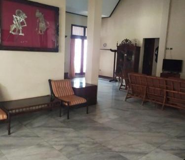 Sinduadi House | Grha Kalyana Homestay