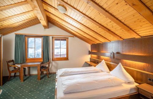 Leukerbad Hotel | Grichting Hotel & Serviced Apartments