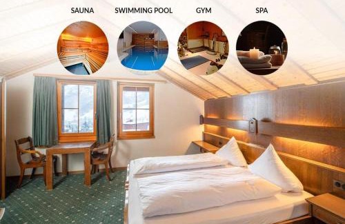 Leukerbad Hotel | Grichting Hotel & Serviced Apartments