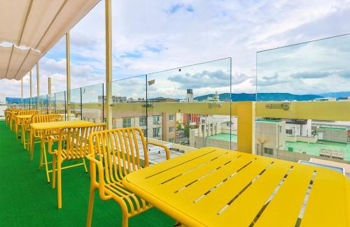 Gyeongju Hotel | Gridt Hotel & Home