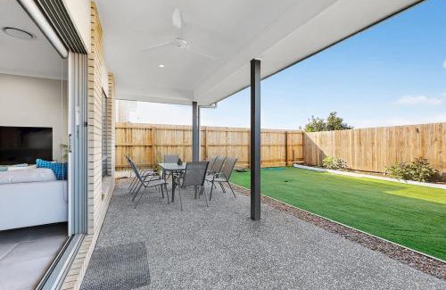 Griffin House | Griffin Family Stay 4BR New Home
