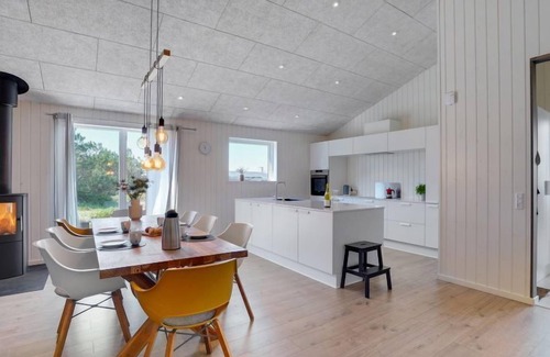 Klitmoller House | "Grimar" - 600m from the sea by Interhome